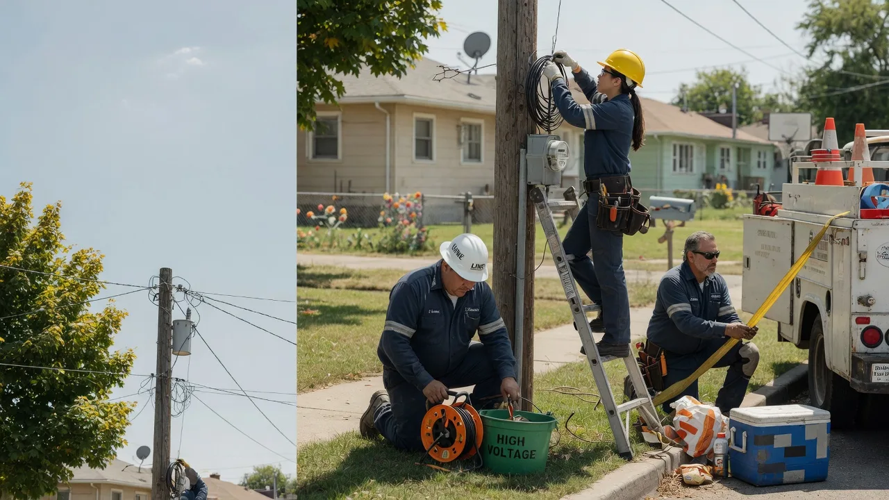 Emergency Electrician in Mallie, KY near me